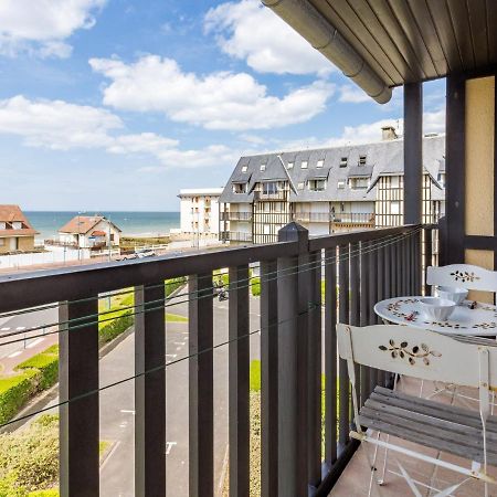 Apartment Les Colombieres By Interhome Villers-sur-Mer Exterior foto