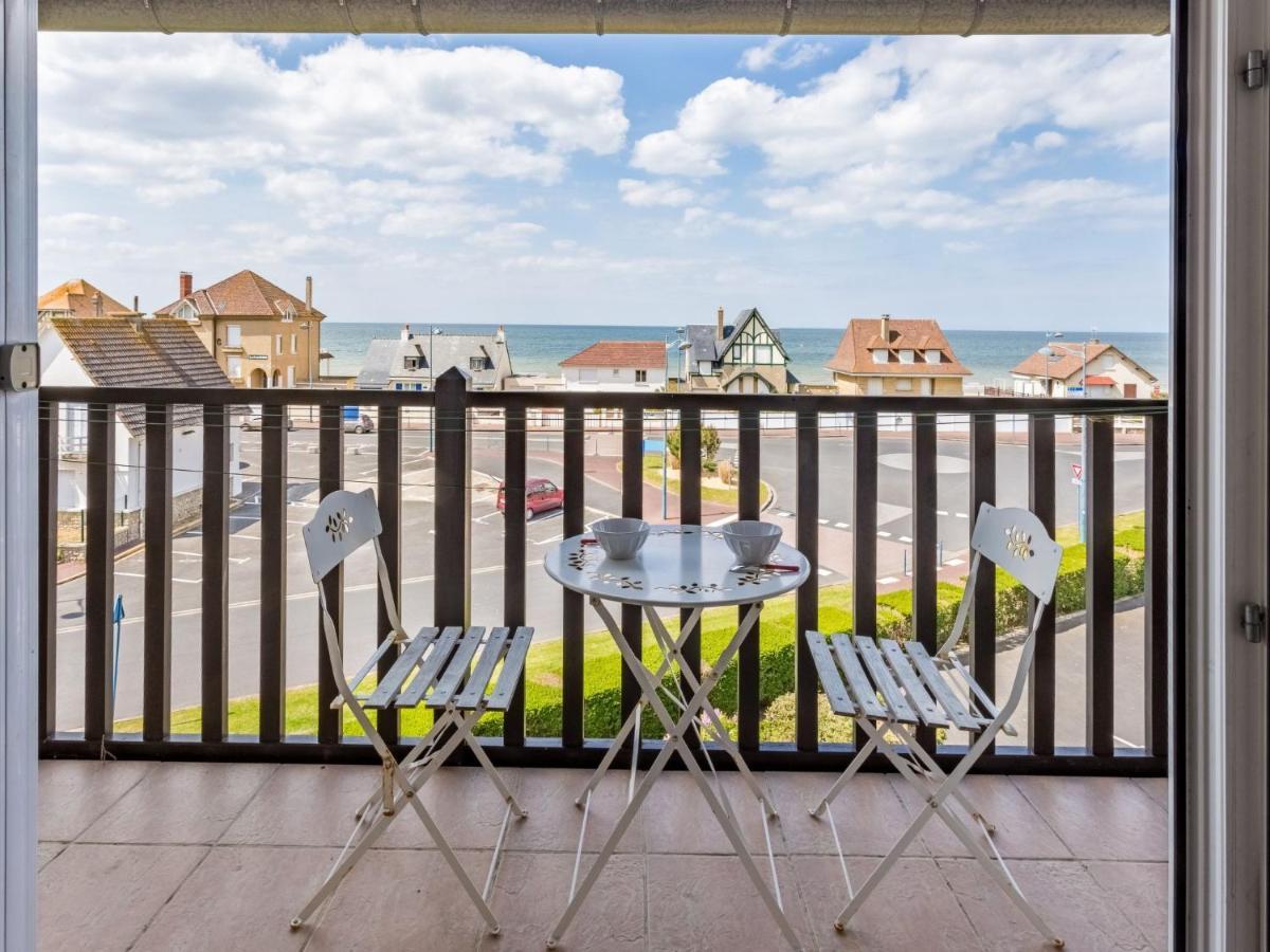 Apartment Les Colombieres By Interhome Villers-sur-Mer Exterior foto