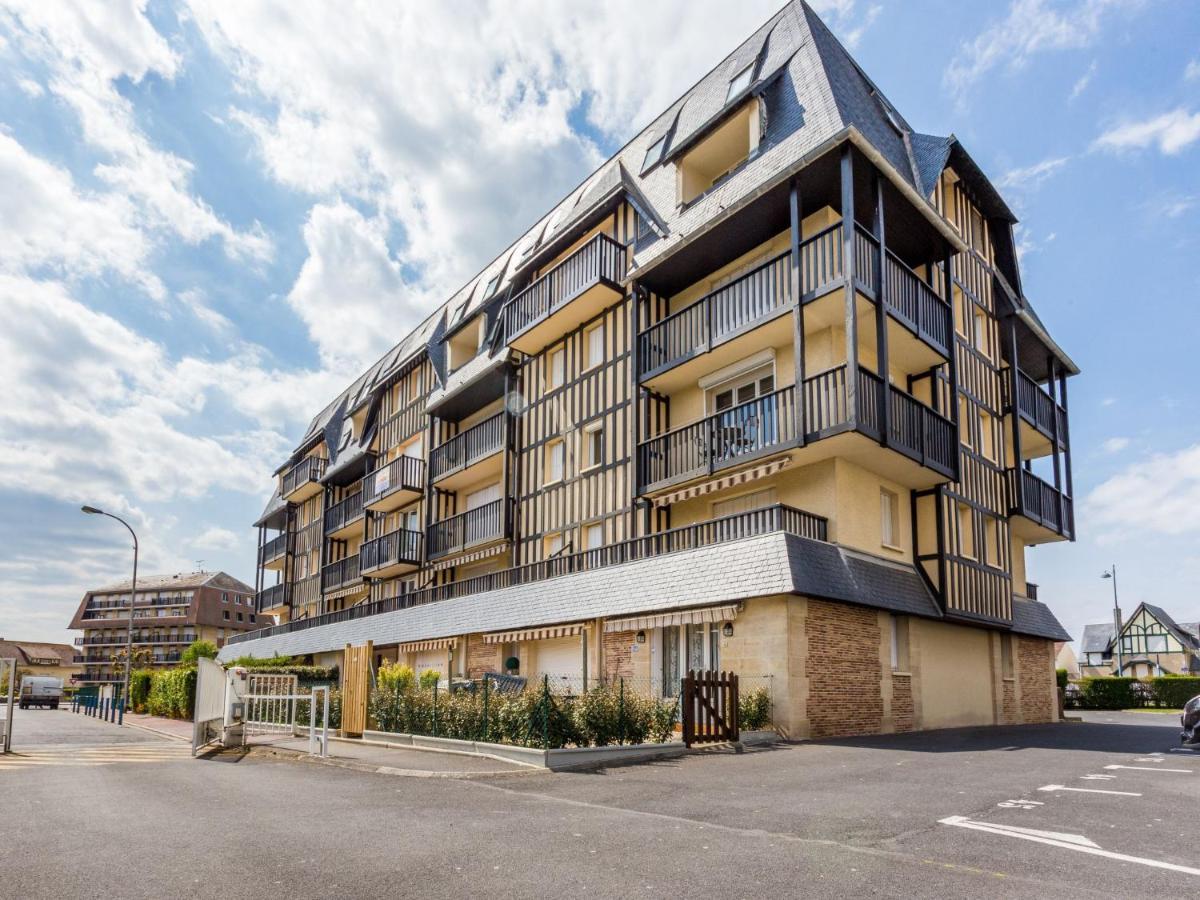 Apartment Les Colombieres By Interhome Villers-sur-Mer Exterior foto